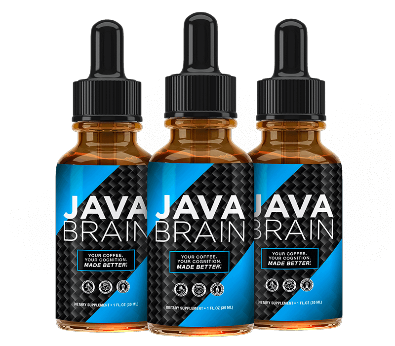 JavaBrain Brain Health Support